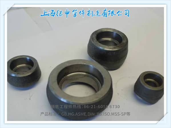 承插焊支管臺(碳鋼)