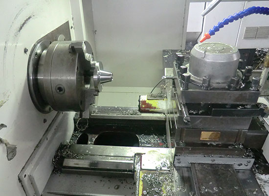 法蘭機(jī)加工